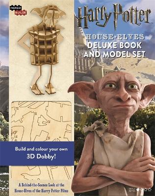 Book cover for IncrediBuilds: House-Elves