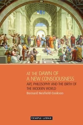 Book cover for At the Dawn of a New Consciousness