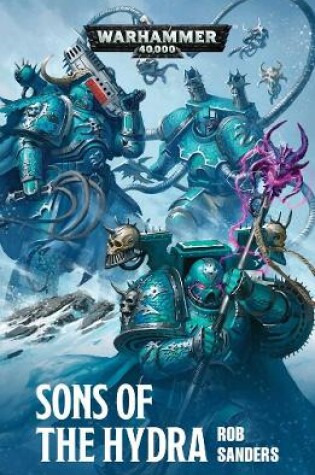 Cover of Sons of the Hydra