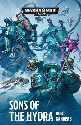 Book cover for Sons of the Hydra