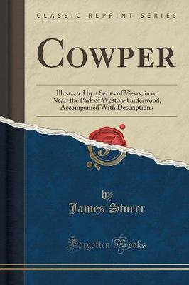 Book cover for Cowper