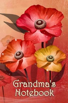 Book cover for Grandma's Notebook