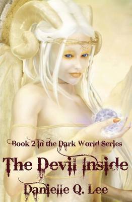 Book cover for The Devil Inside