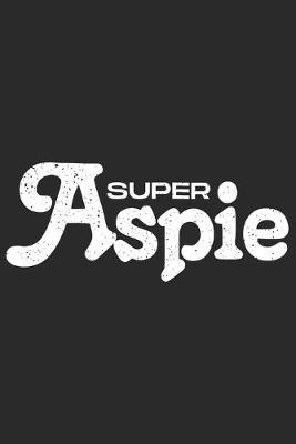 Book cover for Super Aspie