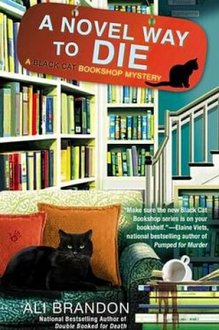 Cover of A Novel Way to Die