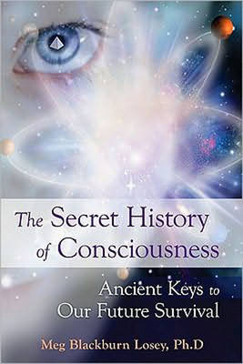 Book cover for Secret History of Consciousness