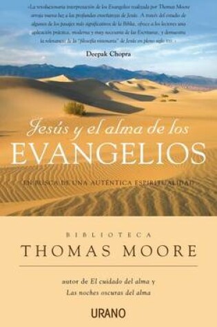 Cover of Jesus y el Alma de los Evangelios