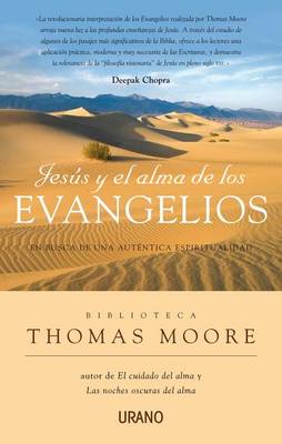 Book cover for Jesus y el Alma de los Evangelios