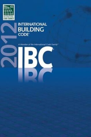 Cover of 2012 International Building Code