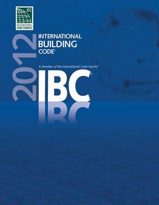 Book cover for 2012 International Building Code