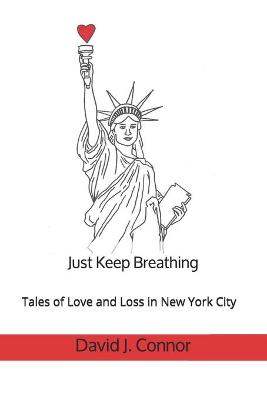 Book cover for Just Keep Breathing