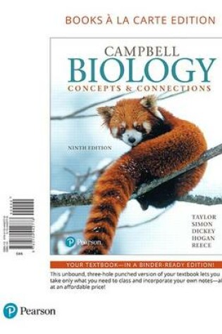 Cover of Campbell Biology