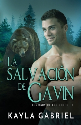 Book cover for La salvación de Gavin