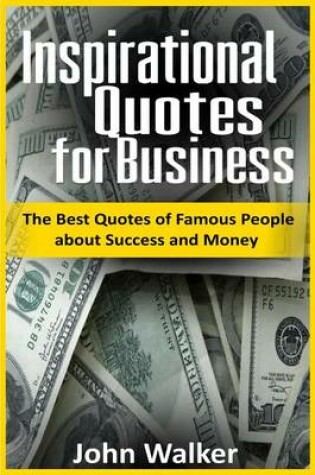 Cover of Inspirational Quotes for Business