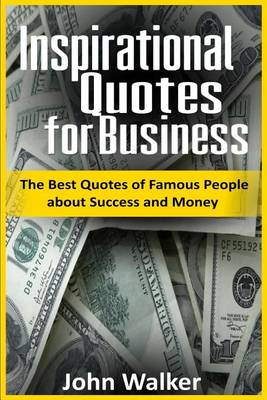 Cover of Inspirational Quotes for Business
