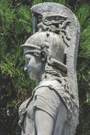 Cover of Athena Goddess Journal