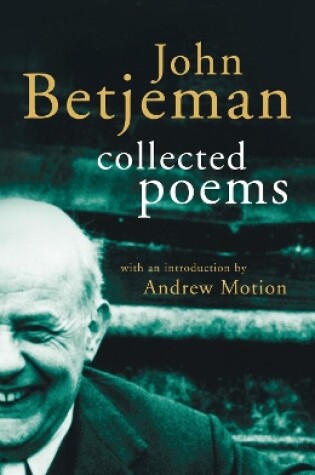 Cover of John Betjeman Collected Poems