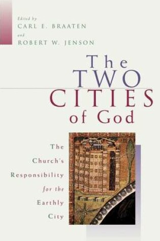 Cover of The Two Cities of God