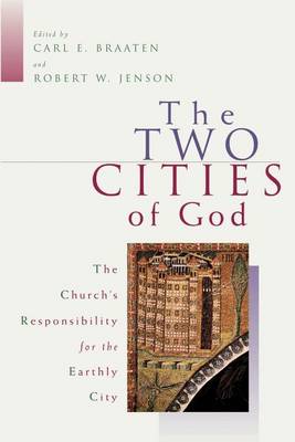 Book cover for The Two Cities of God