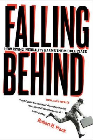 Cover of Falling Behind