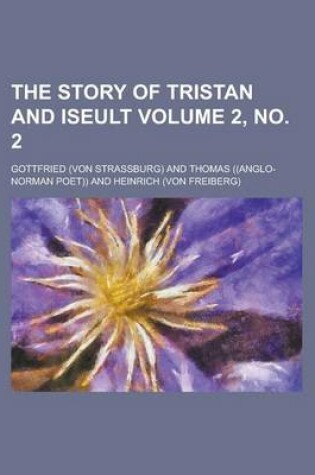 Cover of The Story of Tristan and Iseult Volume 2, No. 2