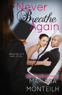 Book cover for Never Breathe Again