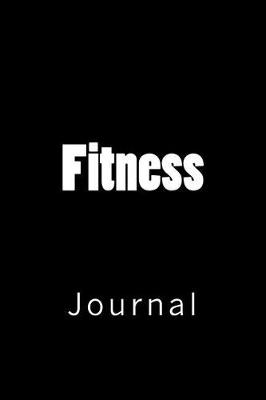 Book cover for Fitness