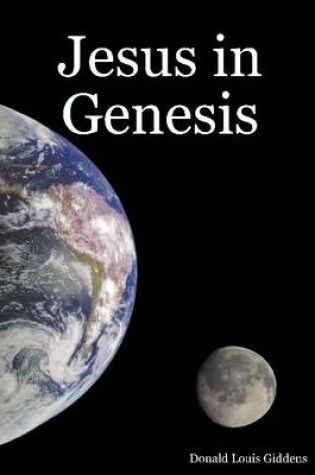 Cover of Jesus In Genesis