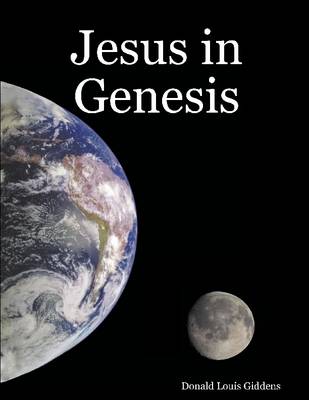 Book cover for Jesus In Genesis