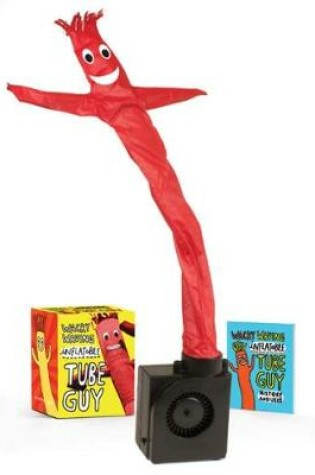 Cover of Wacky Waving Inflatable Tube Guy