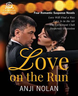 Book cover for Love on the Run