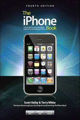 Cover of iPhone Book, The, Epub (Covers iPhone 4 and iPhone 3gs)