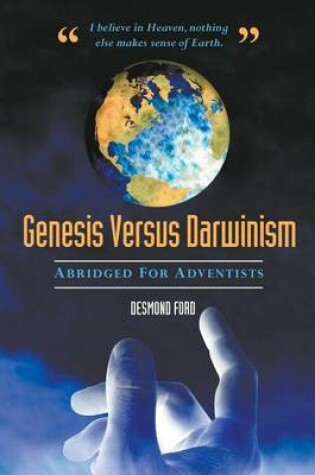 Cover of Genesis Versus Darwinism