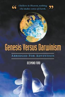 Book cover for Genesis Versus Darwinism