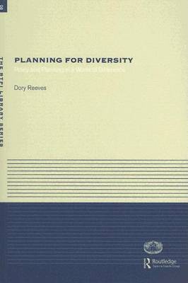 Book cover for Planing for Diversity: Policy and Planing in a World of Difference