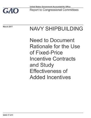 Cover of Navy Shipbuilding