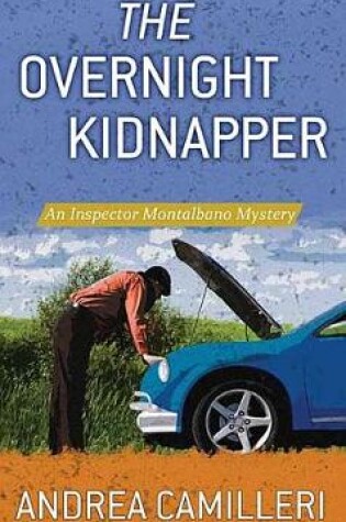 Cover of The Overnight Kidnapper