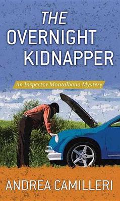 Book cover for The Overnight Kidnapper