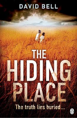 Book cover for The Hiding Place