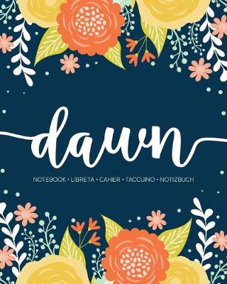 Book cover for Dawn