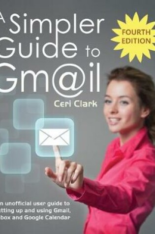 Cover of A Simpler Guide to Gmail
