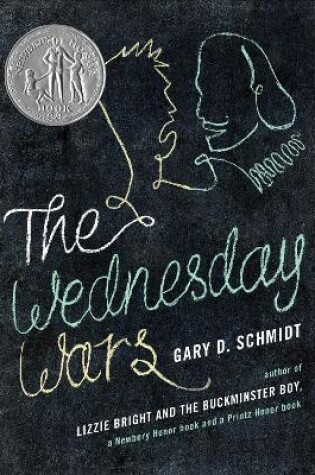 Cover of Wednesday Wars