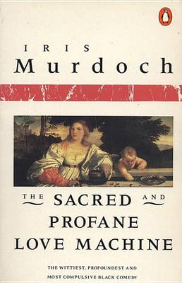 Cover of The Sacred and Profane Love Machine