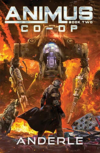 Book cover for Co-Op