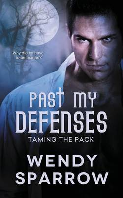 Book cover for Past My Defenses