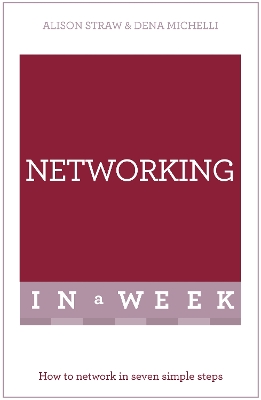 Cover of Networking In A Week