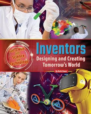 Book cover for Inventors