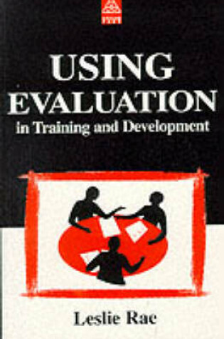 Cover of Using Evaluation in Training and Development