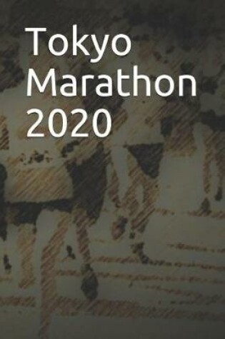 Cover of Tokyo Marathon 2020