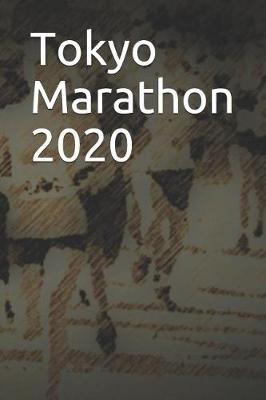 Book cover for Tokyo Marathon 2020